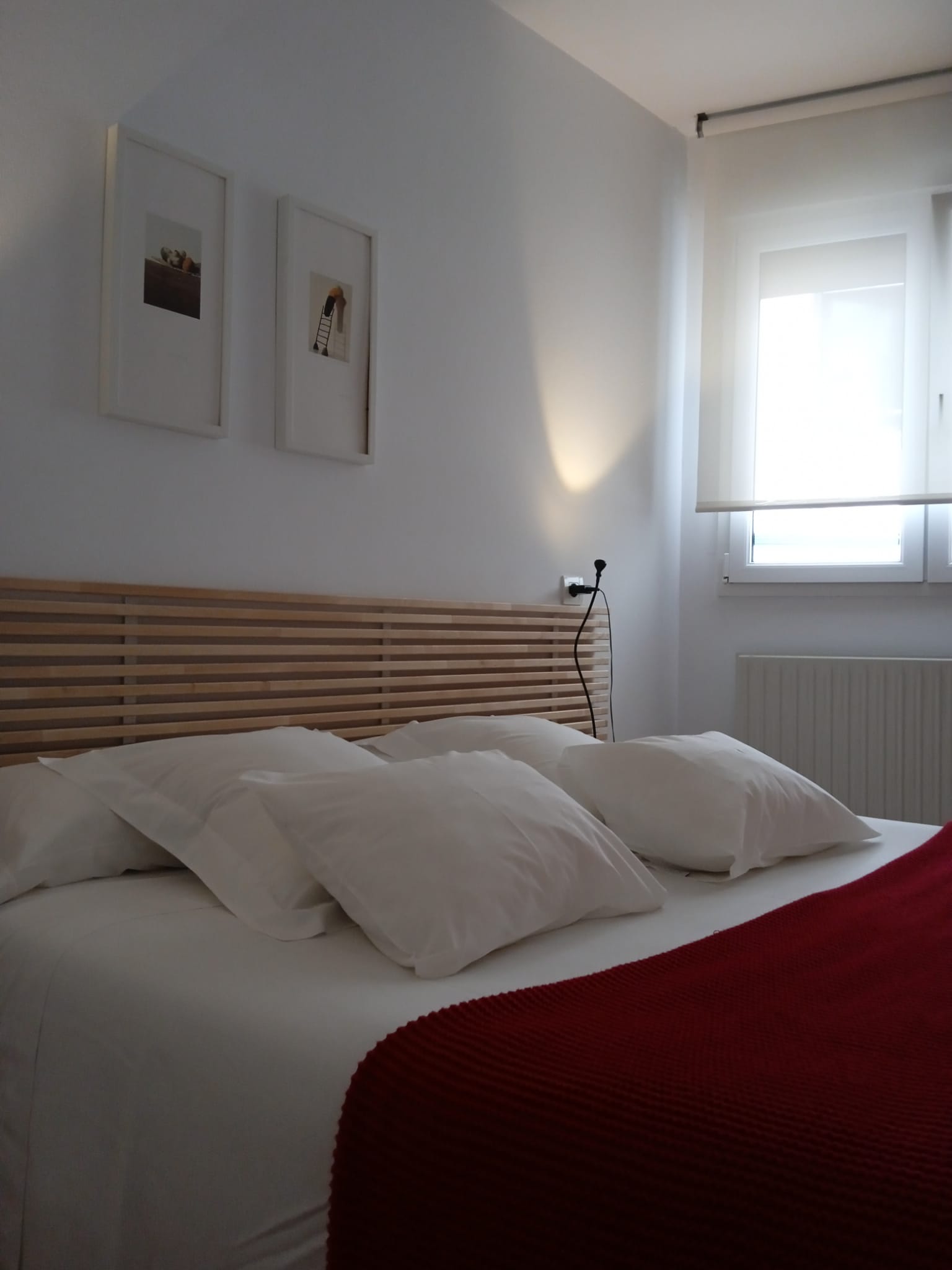 Habitacin Hotel Nochendi en Cangas de Ons